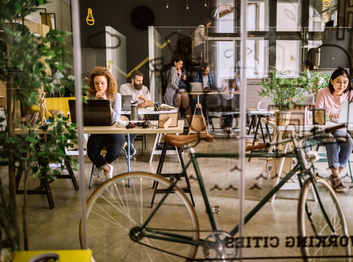 4 new ways to be a more sustainable workplace