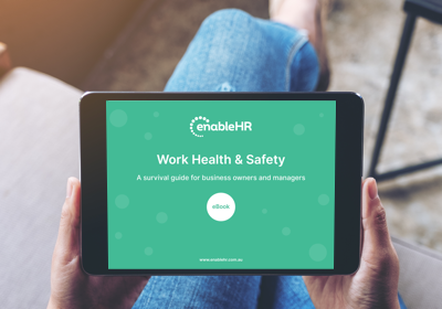Health & Safety at Work – a survival guide for business owners and managers