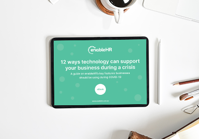 12 ways technology can support your business during a crisis