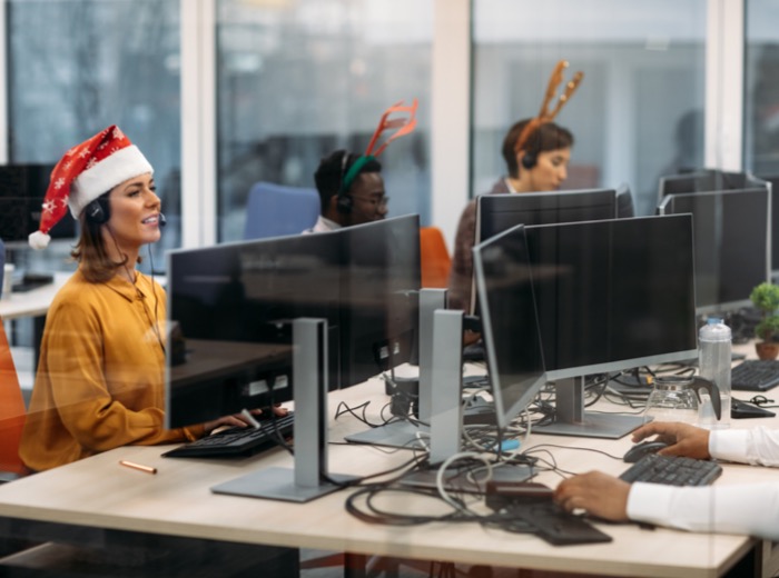 4 common HR questions at Christmas (with answers)