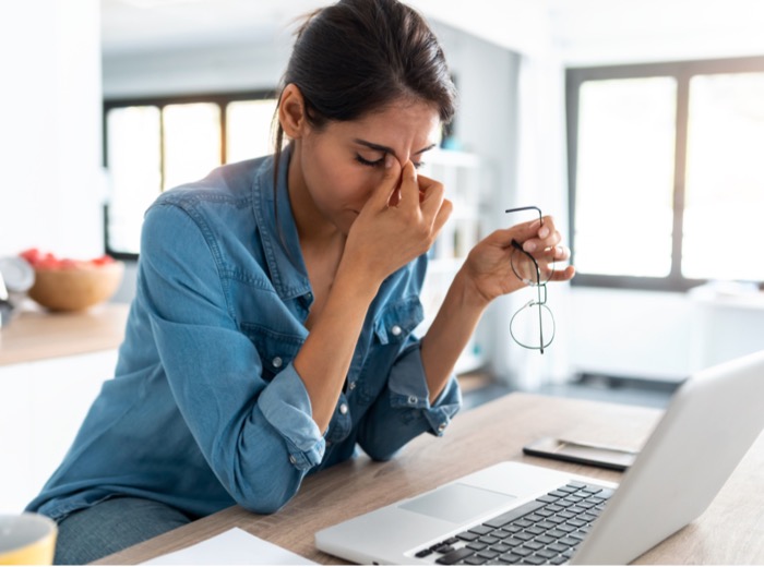 Is working from home fuelling burnout and fatigue? Is working from home fuelling burnout and fatigue?