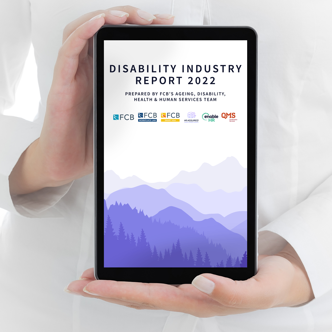 Disability Industry Report 2022