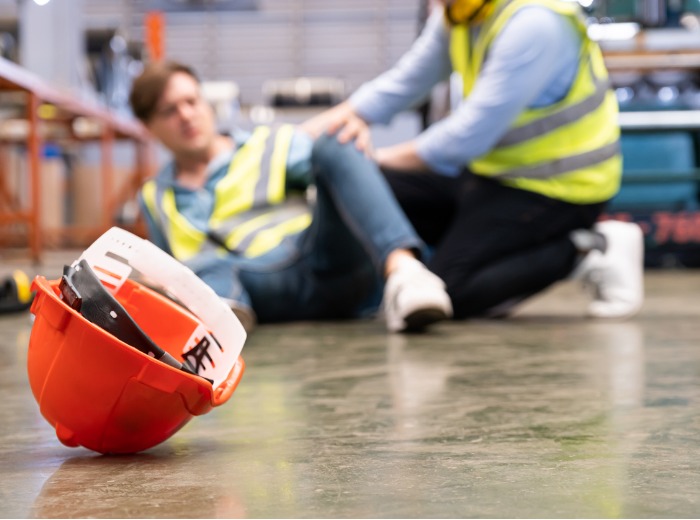 National Safe Work Month: tips for stopping costly trips, slips and falls