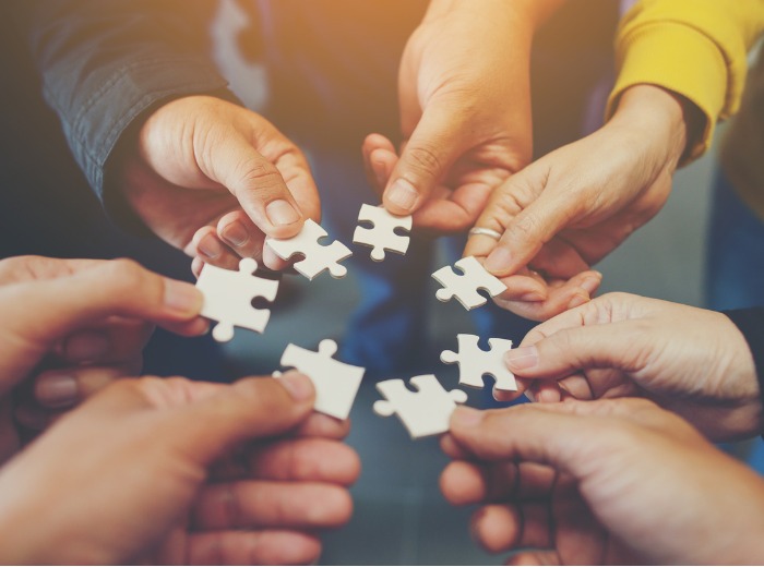 Work smarter, not harder. Improve collaboration and productivity in the workplace Work smarter, not harder. Improve collaboration and productivity in the workplace