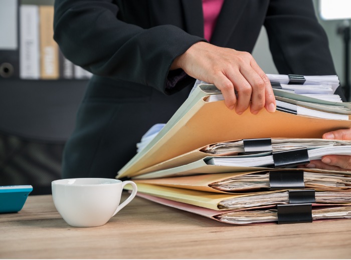 Failure to keep HR records could cost you in court